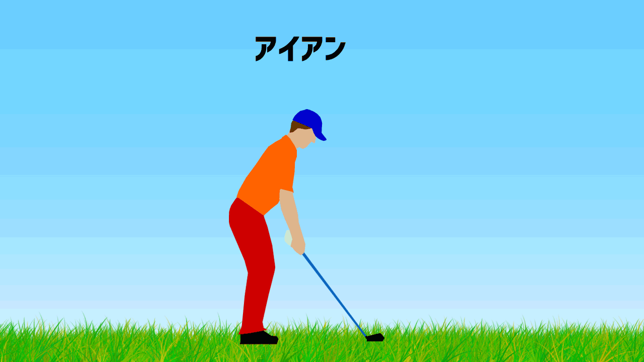 ゴルフクラブのライ角と打ちやすいアドレス 姿勢 ゴルフは哲学