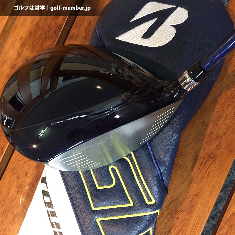 ブリヂストン TOUR B JGR ドライバー 2019年モデル 試打レポ – ゴルフ 